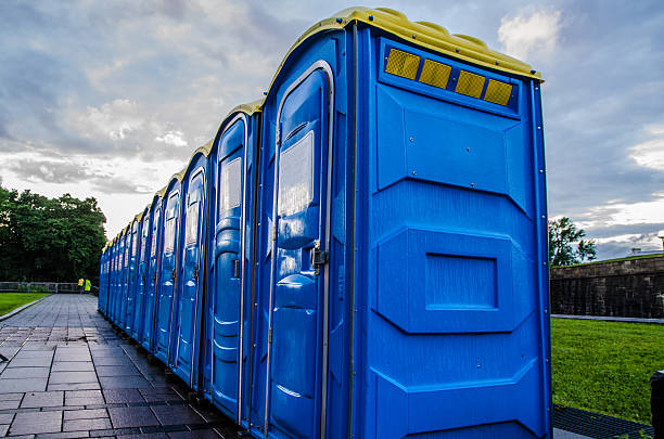 Best Portable restroom trailer rental  in English, IN